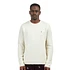 Knit Long Sleeve Pullover (Cream)