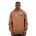 Zorched Pullover Hood (Bark)