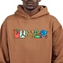 Butter Goods - Zorched Pullover Hood