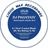 DJ Phantasy - Unreleased Volume 2 Colored Vinyl Edition