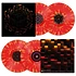 C418 - Minecraft Volume Beta Fire-Splatter Vinyl Edition