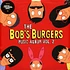 Bob's Burgers - The Bob's Burgers Music Album Volume 2 Colored Vinyl Edition