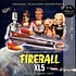 Barry Gray Ft Don Spencer - OST Fireball X15 Colored Vinyl Edition