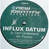 Influx Datum - Can't Understand / Forever