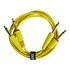 UDG - Ultimate Audio Cable Set 1/4'' Jack-1/4'' Jack Yellow Straight 1,5m