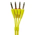 UDG - Ultimate Audio Cable Set 1/4'' Jack-1/4'' Jack Yellow Straight 1,5m