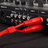 UDG - Ultimate Audio Cable Set 1/4'' Jack-1/4'' Jack Red Straight 3m
