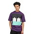 Block T-Shirt (Purple)