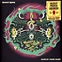 Brant Bjork - Saved By Magic Again Green Yellow And Purple Vinyl Edition