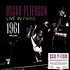 Oscar Peterson - Live In Paris 1961 Clear Vinyl Edtion