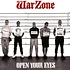 Warzone - Open Your Eyes Yellow Vinyl Edition