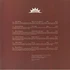 Kali Malone presnts - Xkatedral Anthology Series II Orange Vinyl Edition