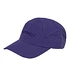 Nylon Tussah Tactical Cap (Night Purple)