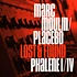 Marc Moulin / Placebo - Phalene I / IV Black Vinyl Edition