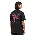 Teo Back Runner T-Shirt (Black)
