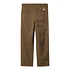 Carhartt WIP - Craft Pant "Dunmore" Twill, 7.25 oz