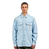 Carhartt WIP - Harvey Shirt Jac "Olympia" Denim, 10.5 oz