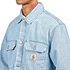 Carhartt WIP - Harvey Shirt Jac "Olympia" Denim, 10.5 oz