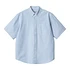 S/S Braxton Shirt (Bleach / Wax)