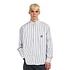 L/S Linus Shirt (Linus Stripe / Black / White)