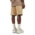 Chase Sweat Short (Sable / Gold)