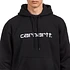 Carhartt WIP - Hooded Carhartt Sweat