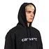 Carhartt WIP - Hooded Carhartt Sweat