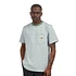 S/S Seidler Pocket T-Shirt (Seidler Stripe / Park / White)