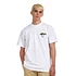 S/S Fish T-Shirt (White)