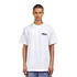 S/S Contact Sheet T-Shirt (White)
