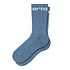 Carhartt Socks (Sorrent / White)