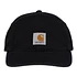 Carhartt WIP - Icon Cap "Dearborn", Uncoated Canvas, 11.4 oz