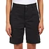 Carhartt WIP - W' Pierce Short "Hubbard" Canvas, 9 oz