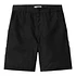 Carhartt WIP - W' Pierce Short "Hubbard" Canvas, 9 oz