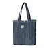 Carhartt WIP - Orlean Tote Bag "Orlean" Hickory Stripe Denim, 11 oz