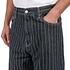Carhartt WIP - Orlean Pant "Orlean" Hickory Stripe Denim, 11 oz