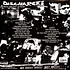 Discharge - Live At The Music Machine 1980 Clear Vinyl Edition