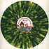 Ministry - Hopiumforthemasses Green-Yellow Splattered Vinyl Edition