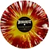 Devourment - Obscene Majesty Lp Gold Brown White & Red Oxblood White Splatter Vinyl Edition