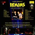 Claudio Simonetti - OST Demons Original Yellow Vinyl Edition