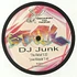 DJ Junk - The Belligerent, Deranged & Quite Perturbing EP