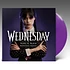 Wednesday Addams & Danny Elfman - Paint It Black - Wednesday Theme Song Colored Vinyl Edition