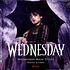 Wednesday Addams & Danny Elfman - Paint It Black - Wednesday Theme Song Colored Vinyl Edition