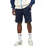 Adicolor Firebird Shorts (Night Indigo / White)