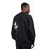 Y-3 - Y-3 Graphic French Terry Crew Sweater