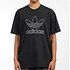 adidas - Adicolor Outline Trefoil Tee