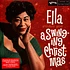 Ella Fitzgerald - Wishes You A Swinging Christmas Red Vinyl Edition