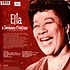 Ella Fitzgerald - Wishes You A Swinging Christmas Red Vinyl Edition