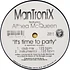 Mantronix Featuring Althea McQueen - It's Time To Party