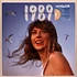 Taylor Swift - 1989 (Taylors Version) Indie Exclusive Tangerine Vinyl Edition
